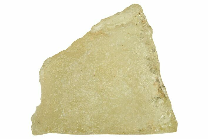 Libyan Desert Glass ( g) - Meteorite Impactite #334441